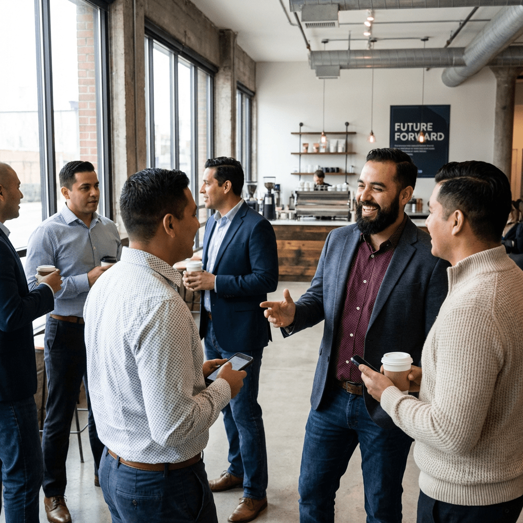 WMLN Rebrands to Latinos Aquí